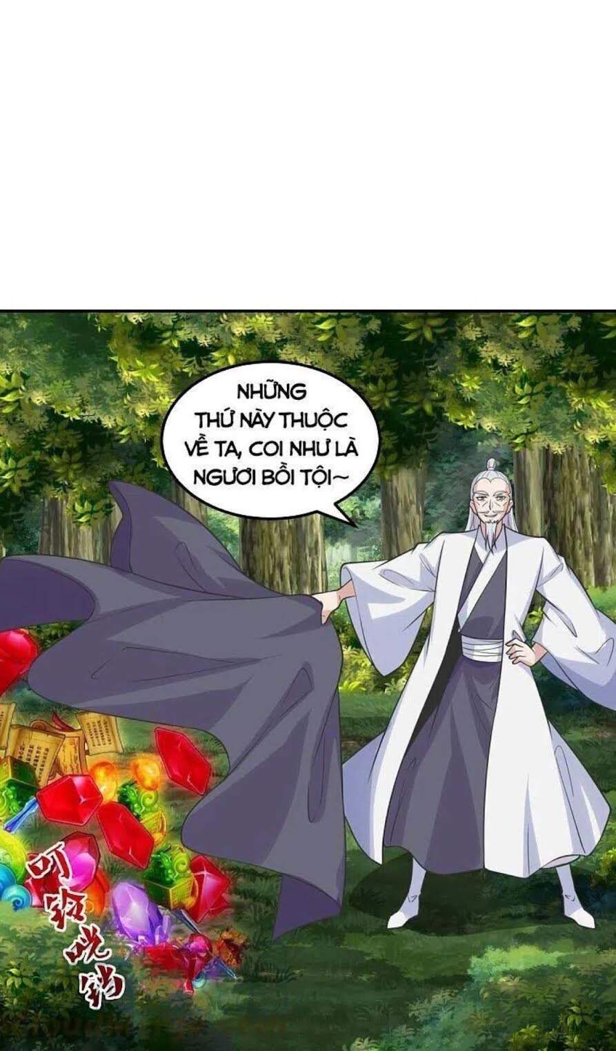 Tiên Võ Đế Tôn Chap 234 - Next Chap 235