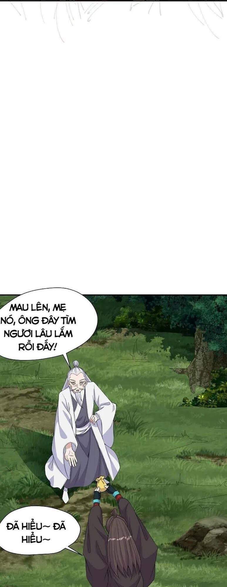 Tiên Võ Đế Tôn Chap 234 - Next Chap 235