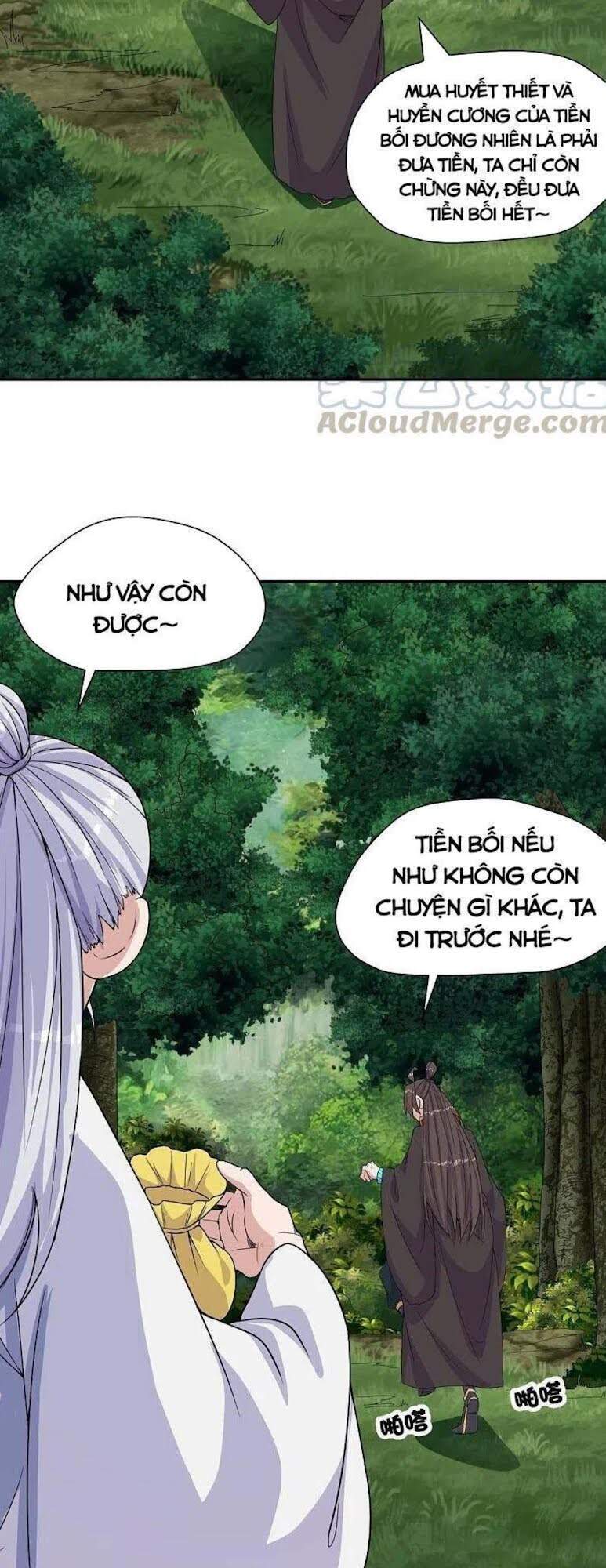 Tiên Võ Đế Tôn Chap 234 - Next Chap 235