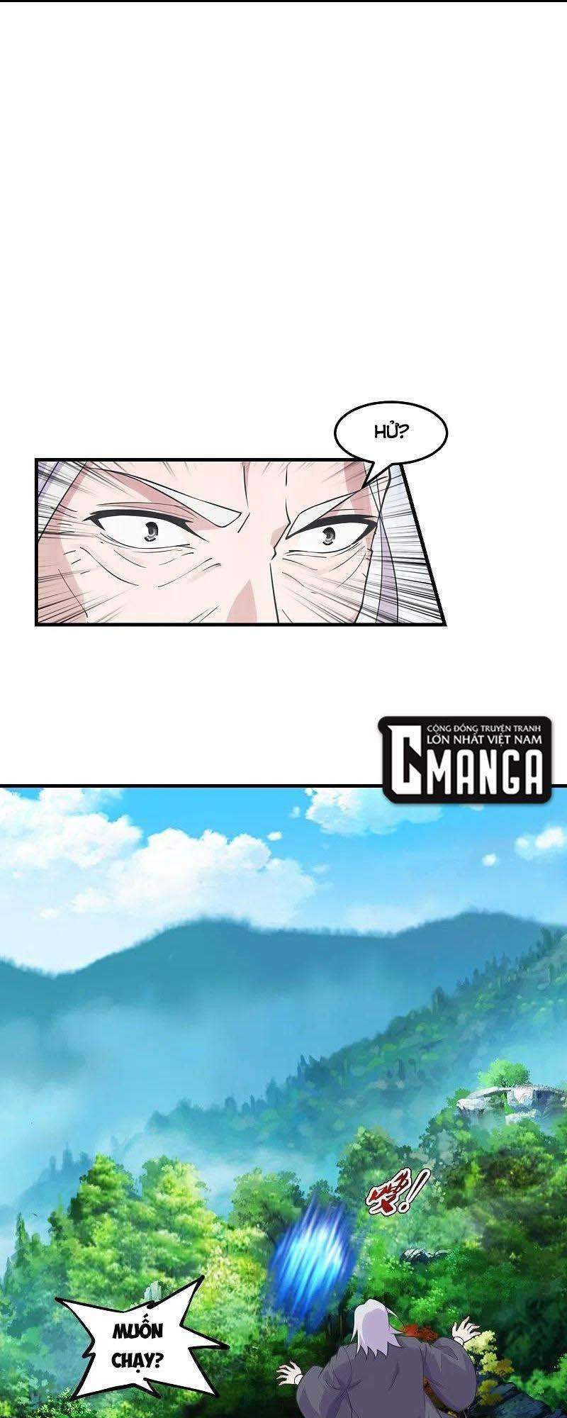 Tiên Võ Đế Tôn Chap 234 - Next Chap 235
