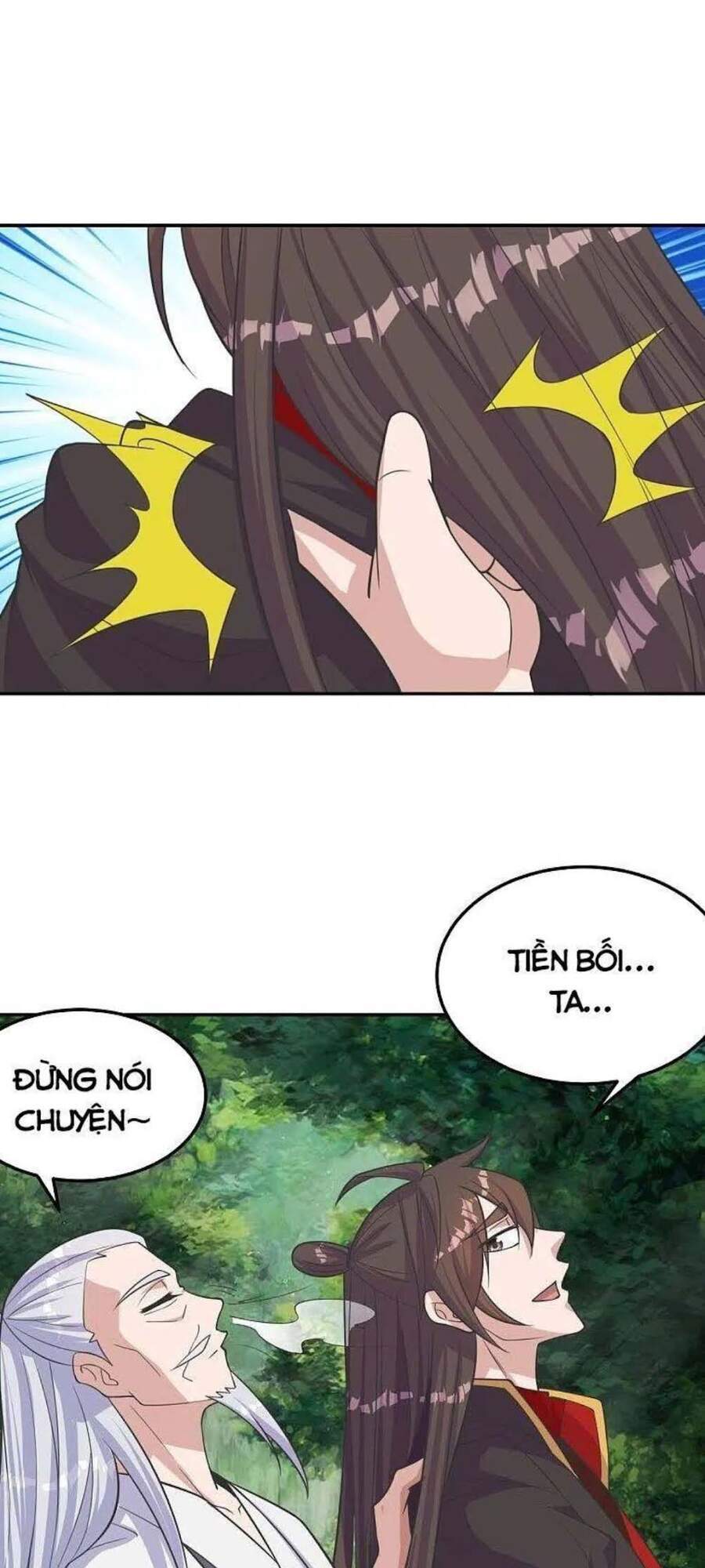Tiên Võ Đế Tôn Chap 234 - Next Chap 235