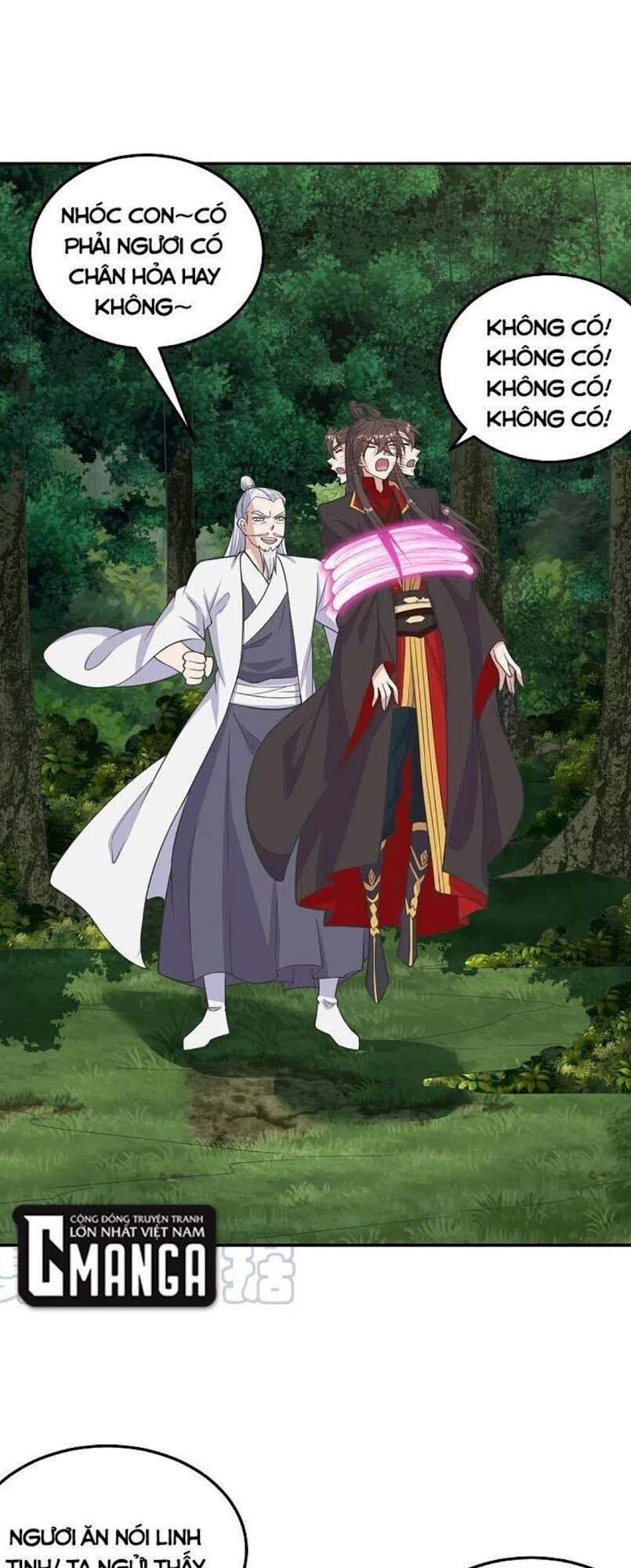 Tiên Võ Đế Tôn Chap 234 - Next Chap 235