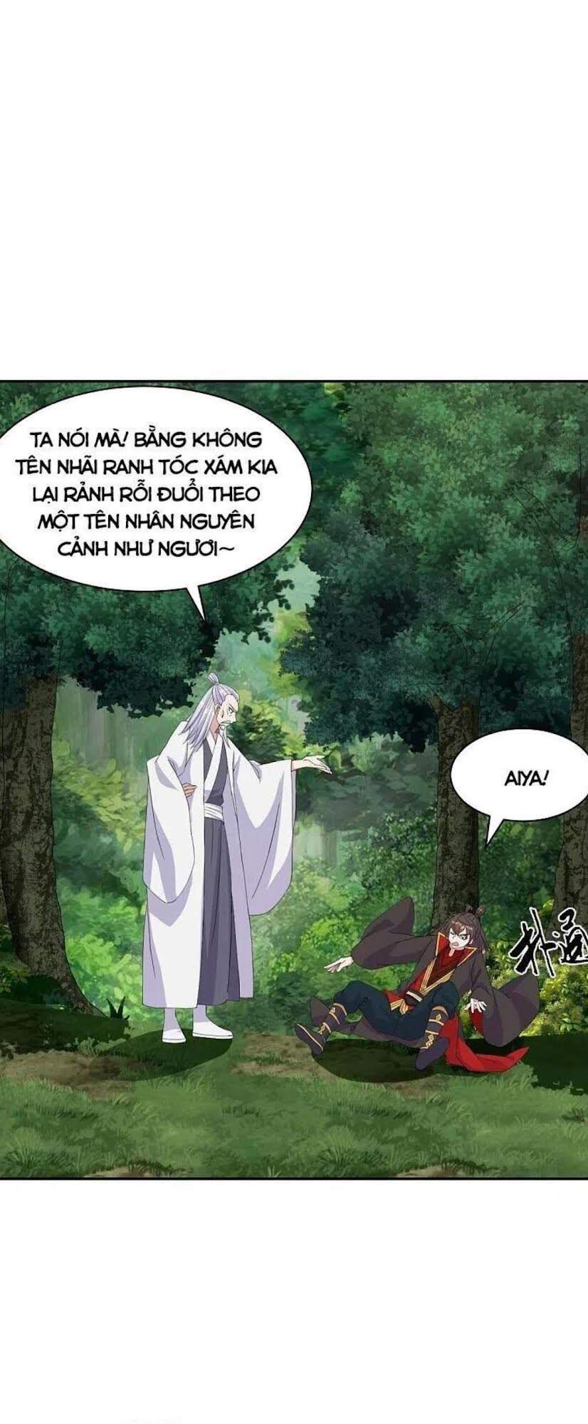 Tiên Võ Đế Tôn Chap 234 - Next Chap 235