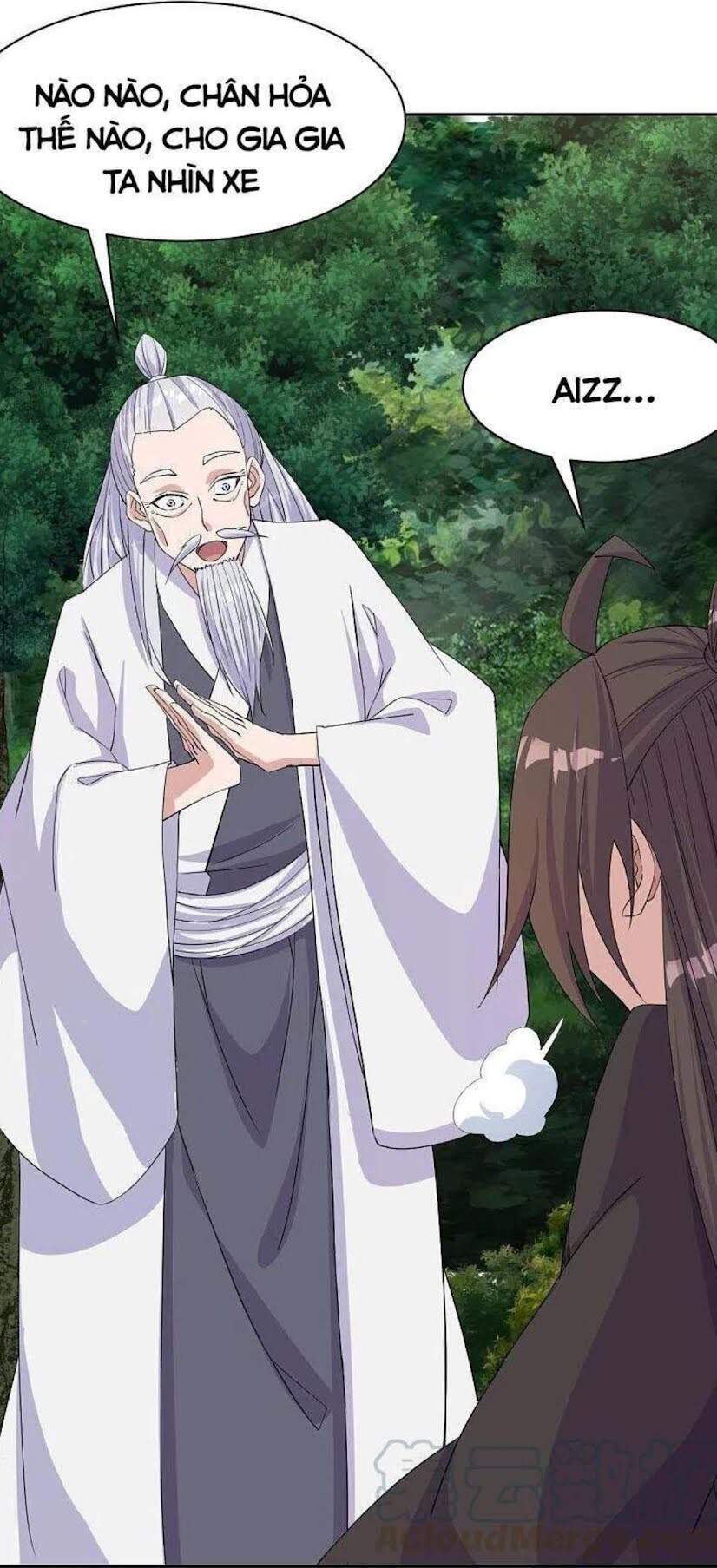 Tiên Võ Đế Tôn Chap 234 - Next Chap 235