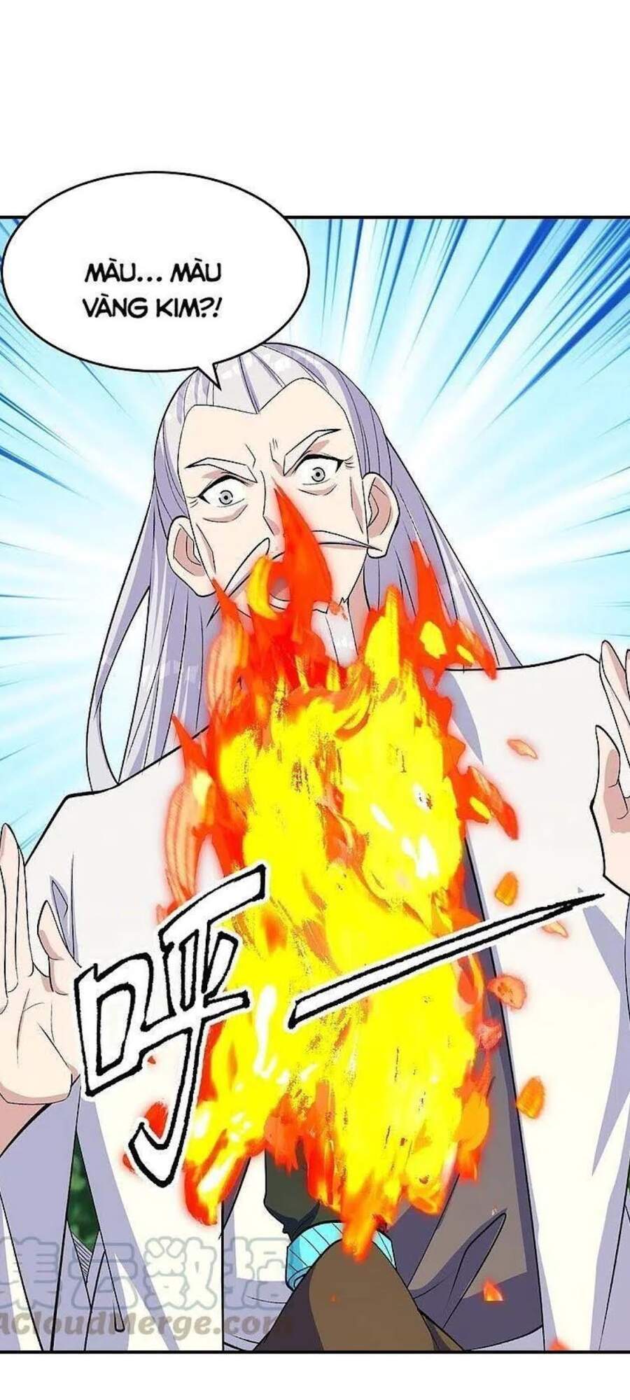 Tiên Võ Đế Tôn Chap 234 - Next Chap 235