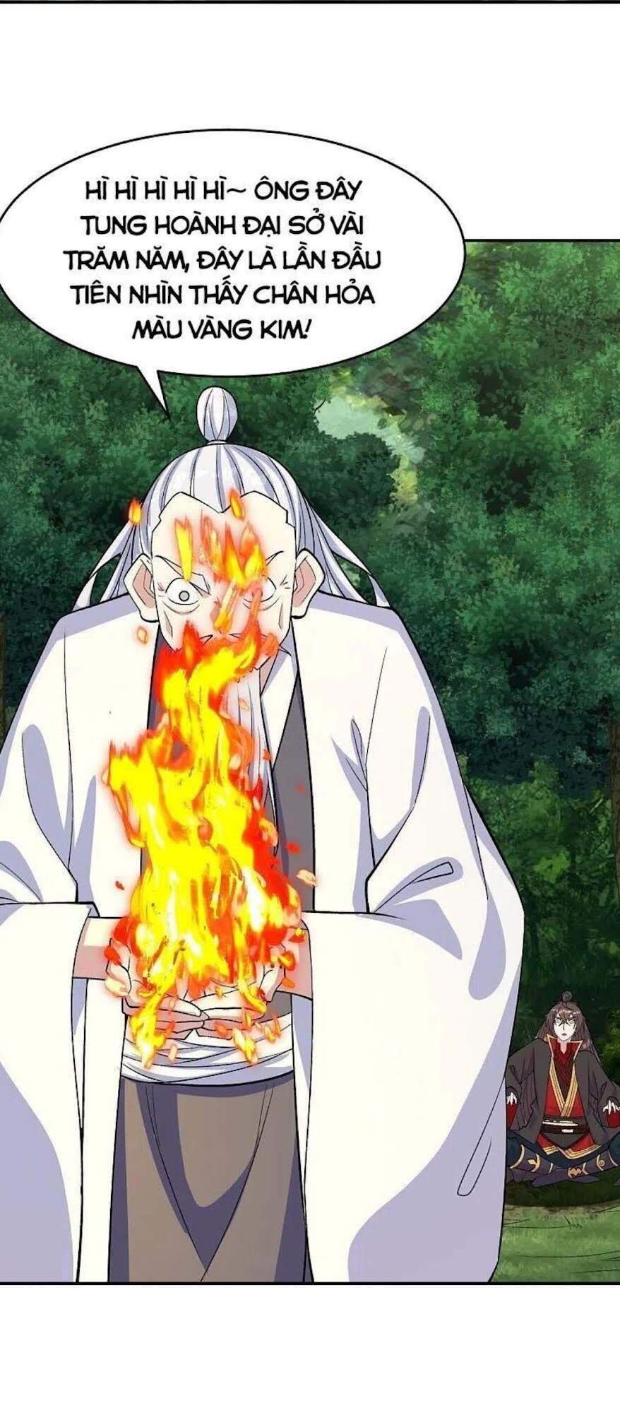 Tiên Võ Đế Tôn Chap 234 - Next Chap 235