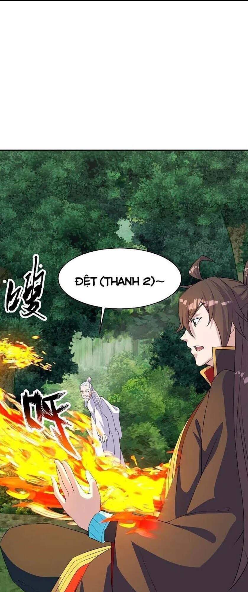 Tiên Võ Đế Tôn Chap 234 - Next Chap 235