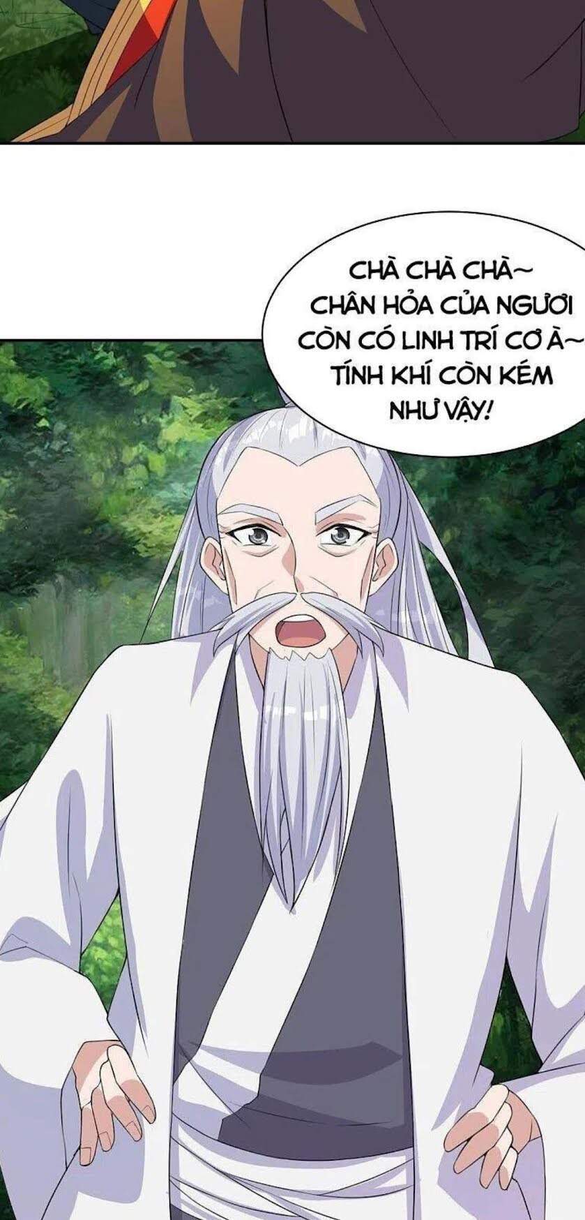 Tiên Võ Đế Tôn Chap 234 - Next Chap 235