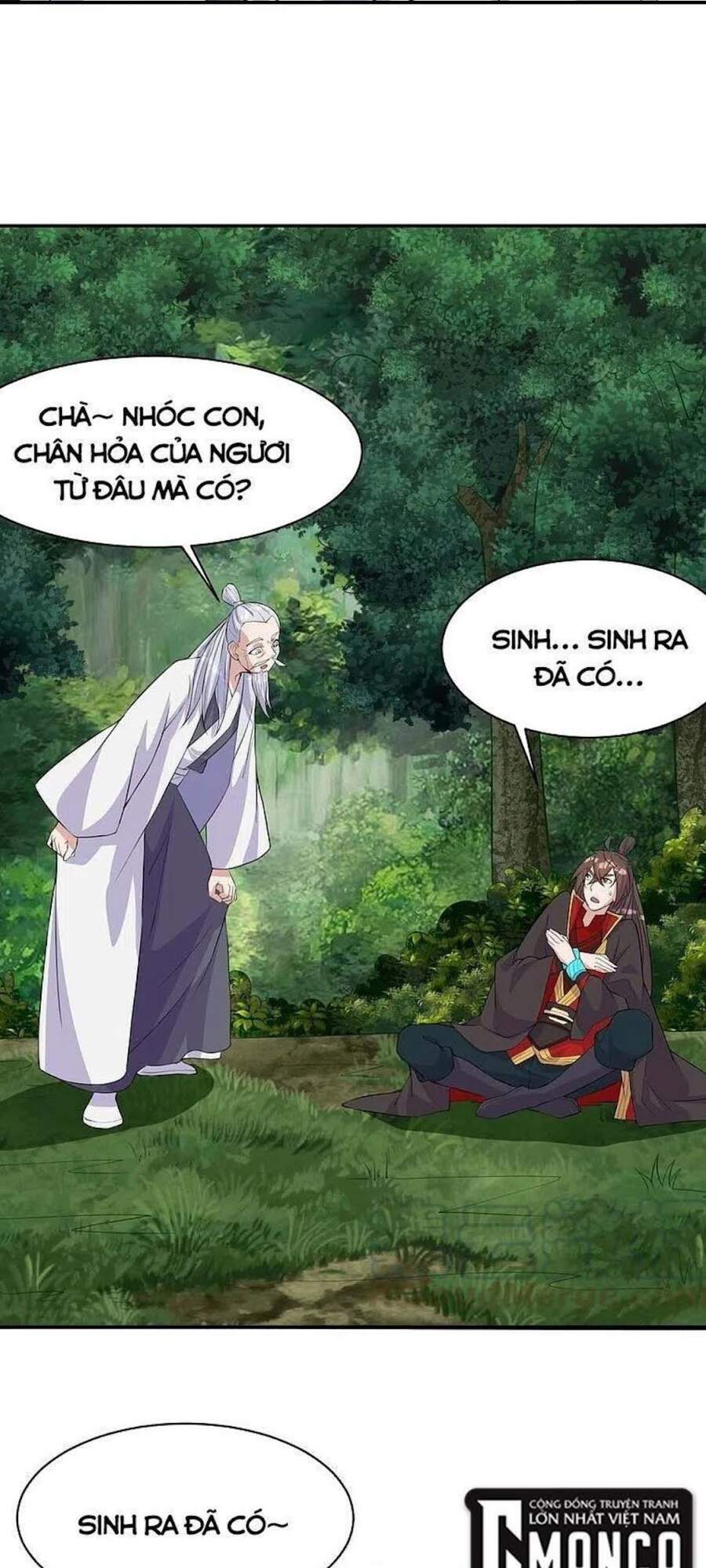 Tiên Võ Đế Tôn Chap 234 - Next Chap 235