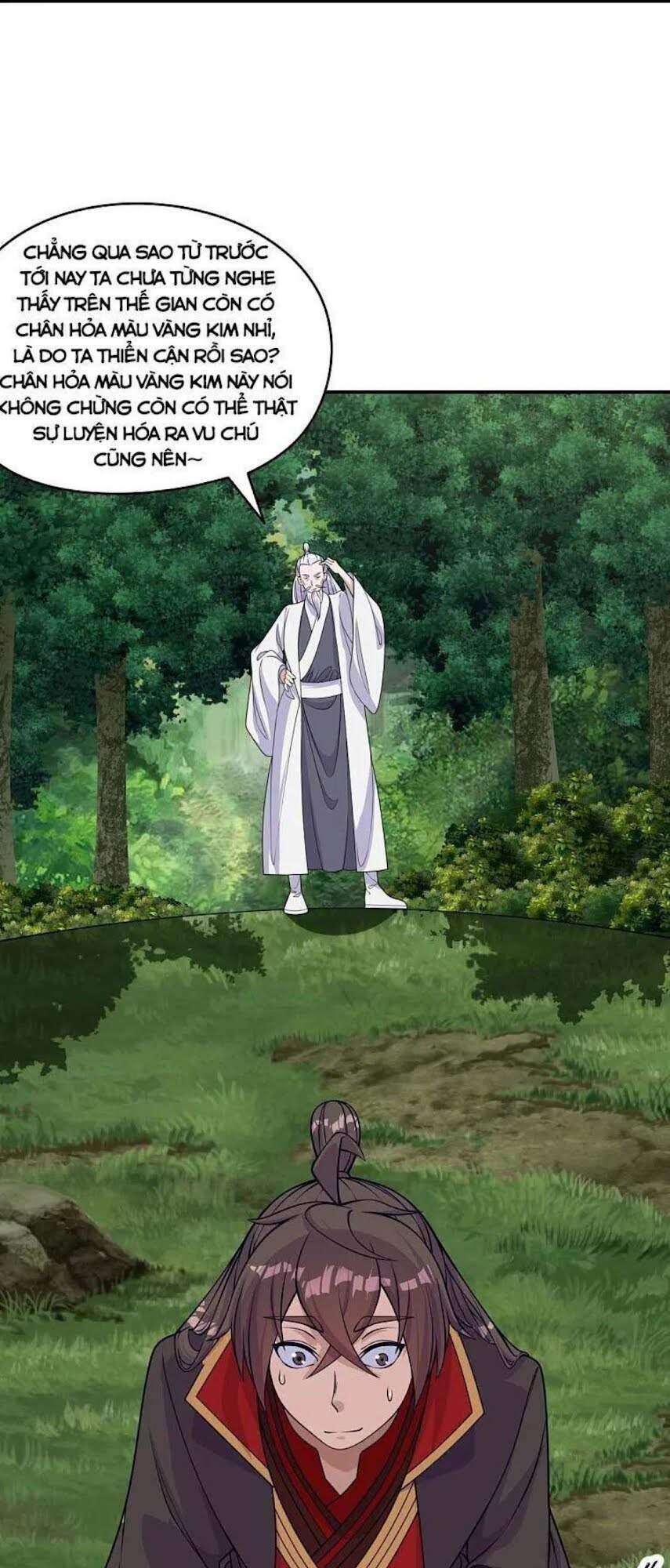 Tiên Võ Đế Tôn Chap 234 - Next Chap 235