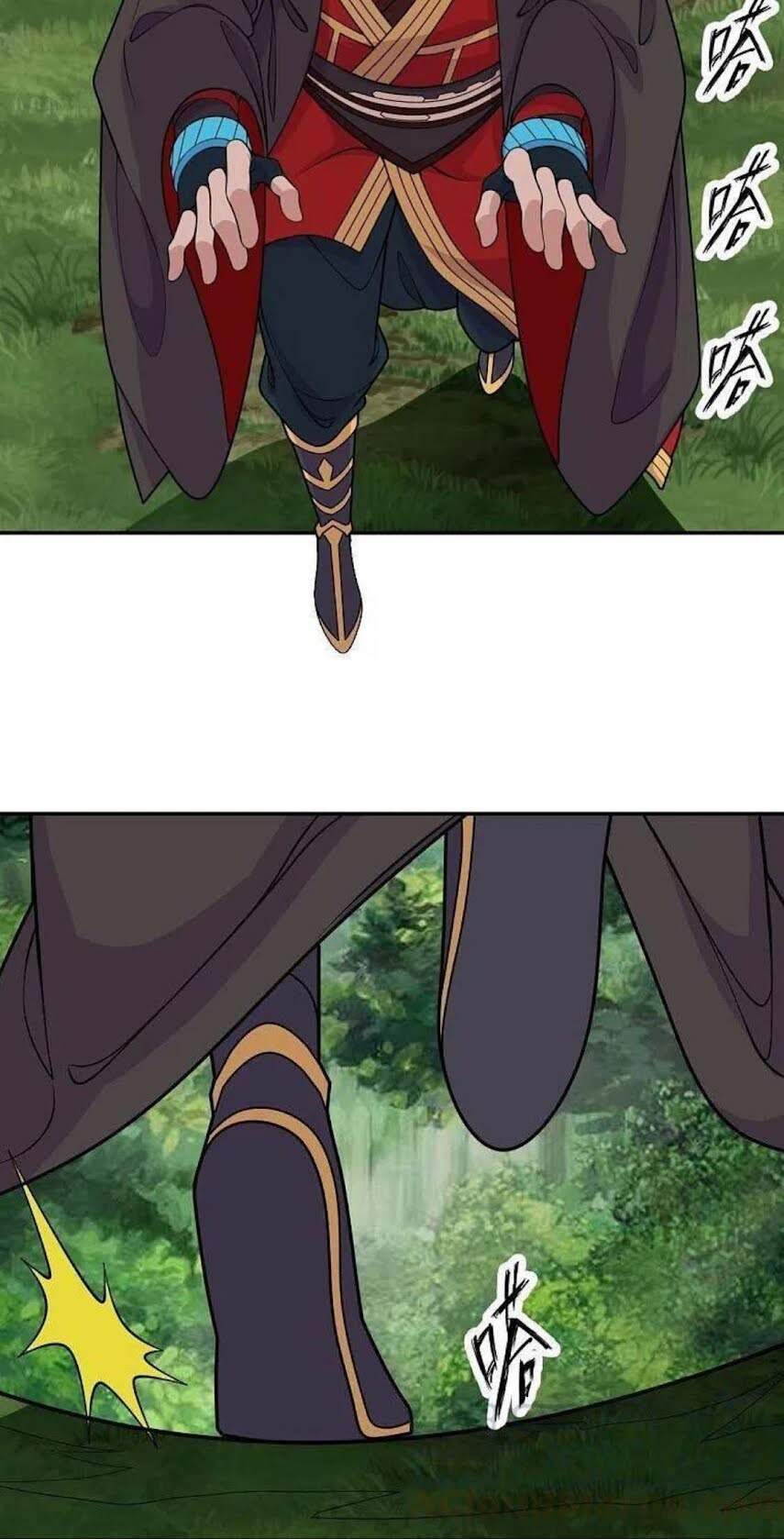 Tiên Võ Đế Tôn Chap 234 - Next Chap 235