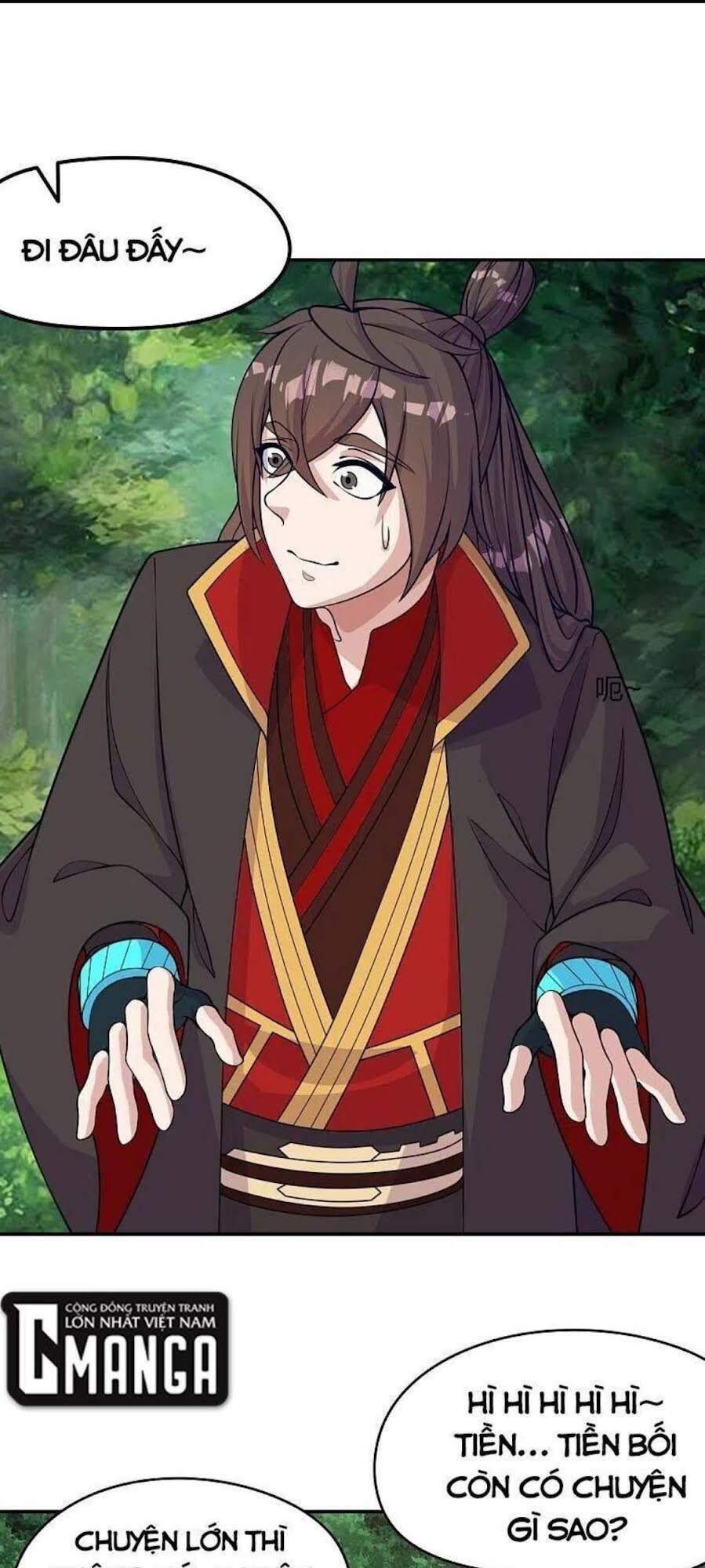 Tiên Võ Đế Tôn Chap 234 - Next Chap 235