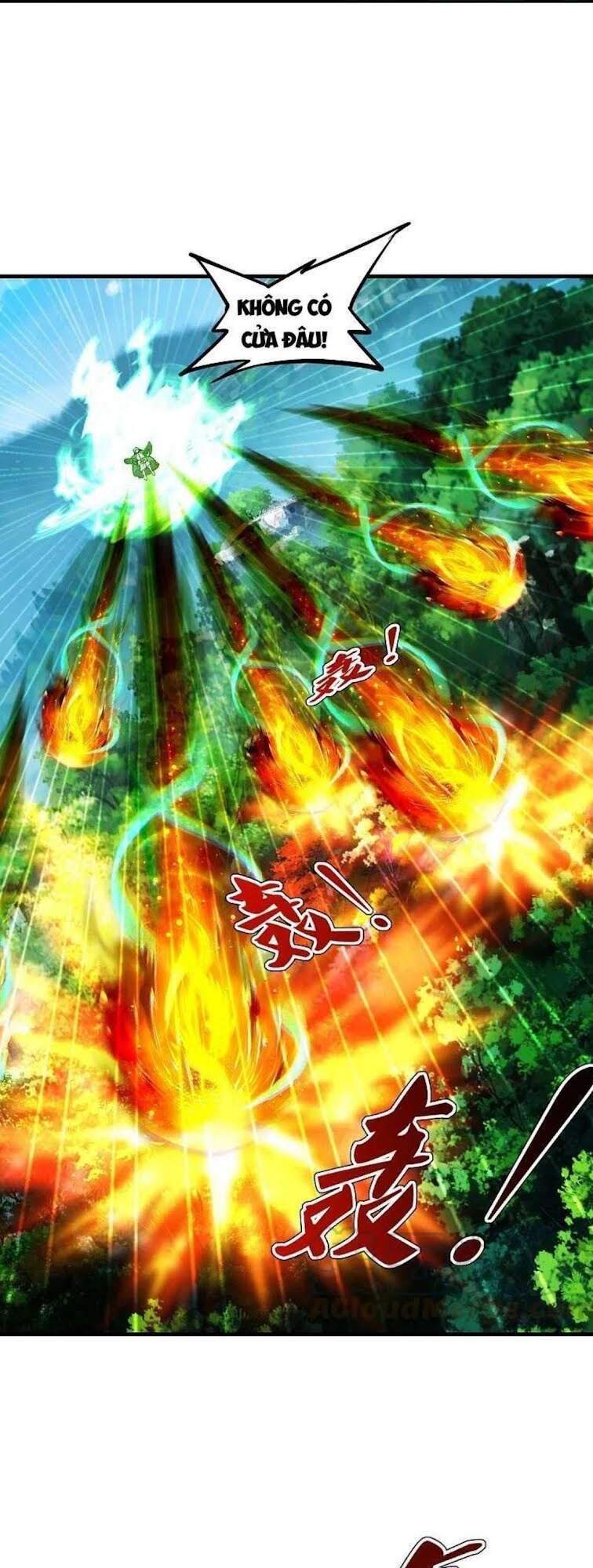 Tiên Võ Đế Tôn Chap 234 - Next Chap 235
