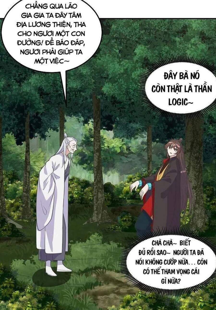 Tiên Võ Đế Tôn Chap 234 - Next Chap 235