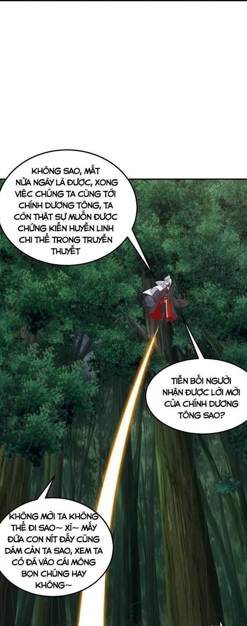 Tiên Võ Đế Tôn Chap 234 - Next Chap 235