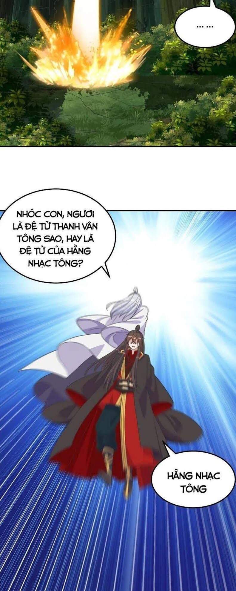 Tiên Võ Đế Tôn Chap 234 - Next Chap 235