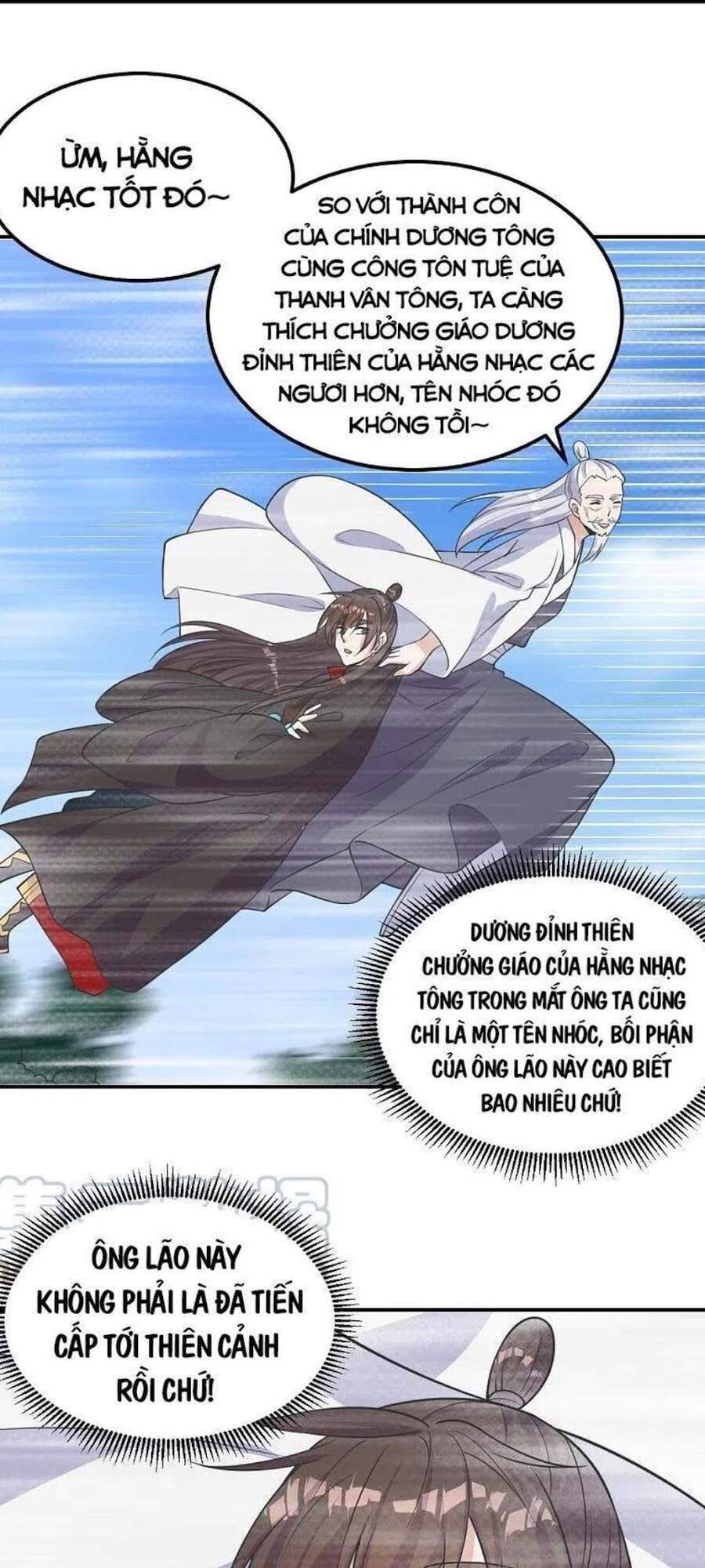 Tiên Võ Đế Tôn Chap 234 - Next Chap 235