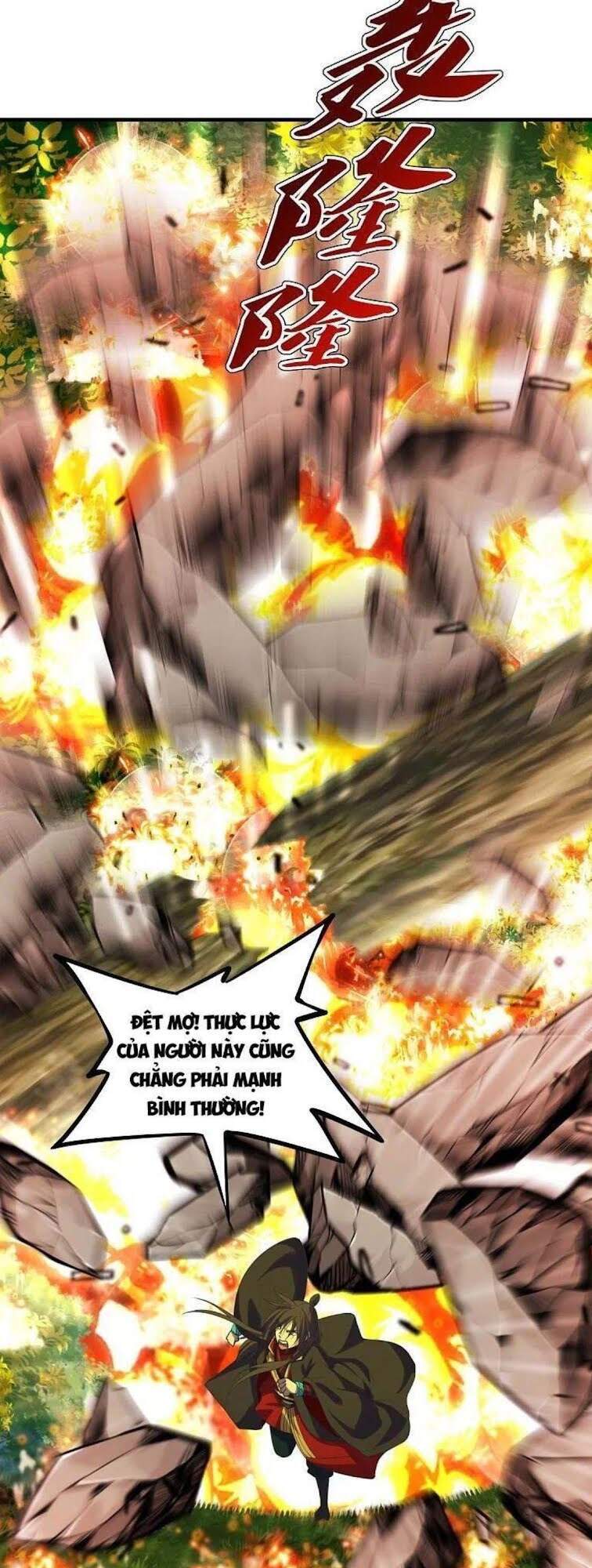 Tiên Võ Đế Tôn Chap 234 - Next Chap 235