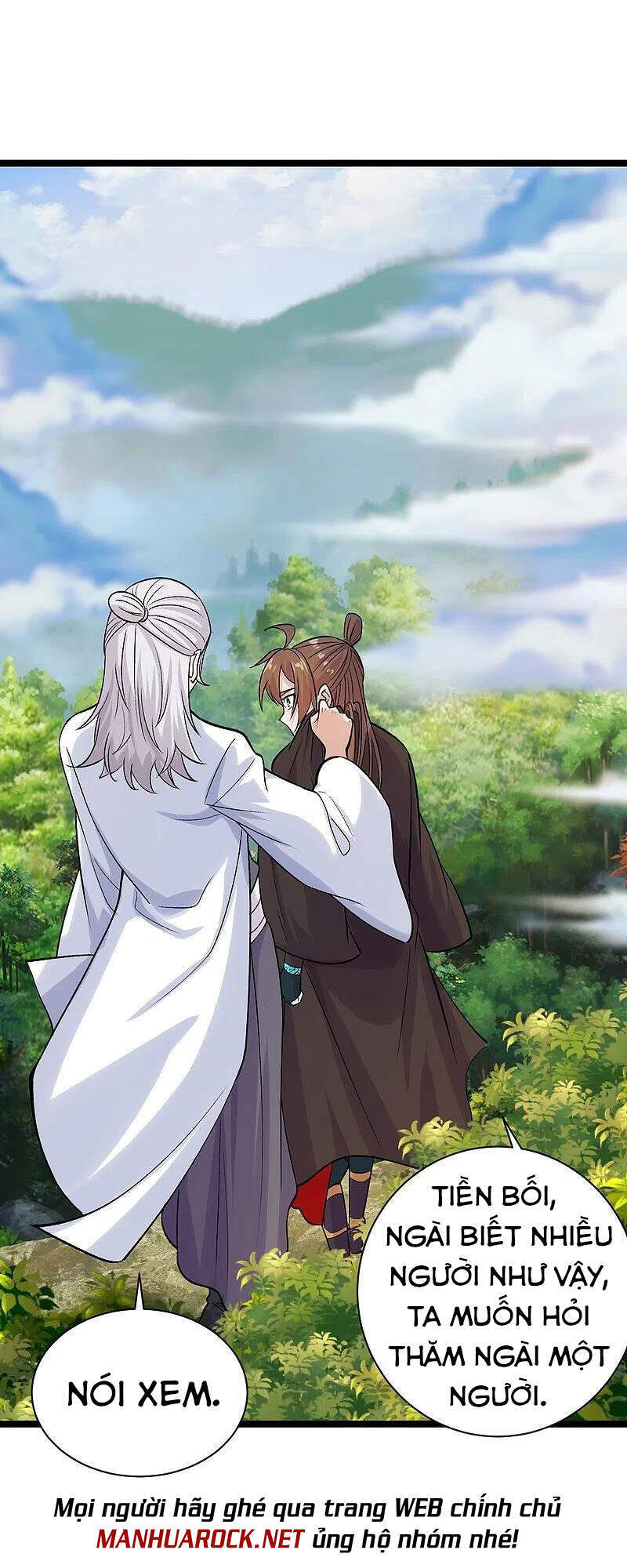 Tiên Võ Đế Tôn Chap 235 - Next Chap 236