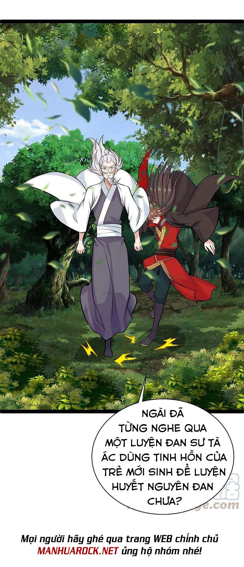 Tiên Võ Đế Tôn Chap 235 - Next Chap 236