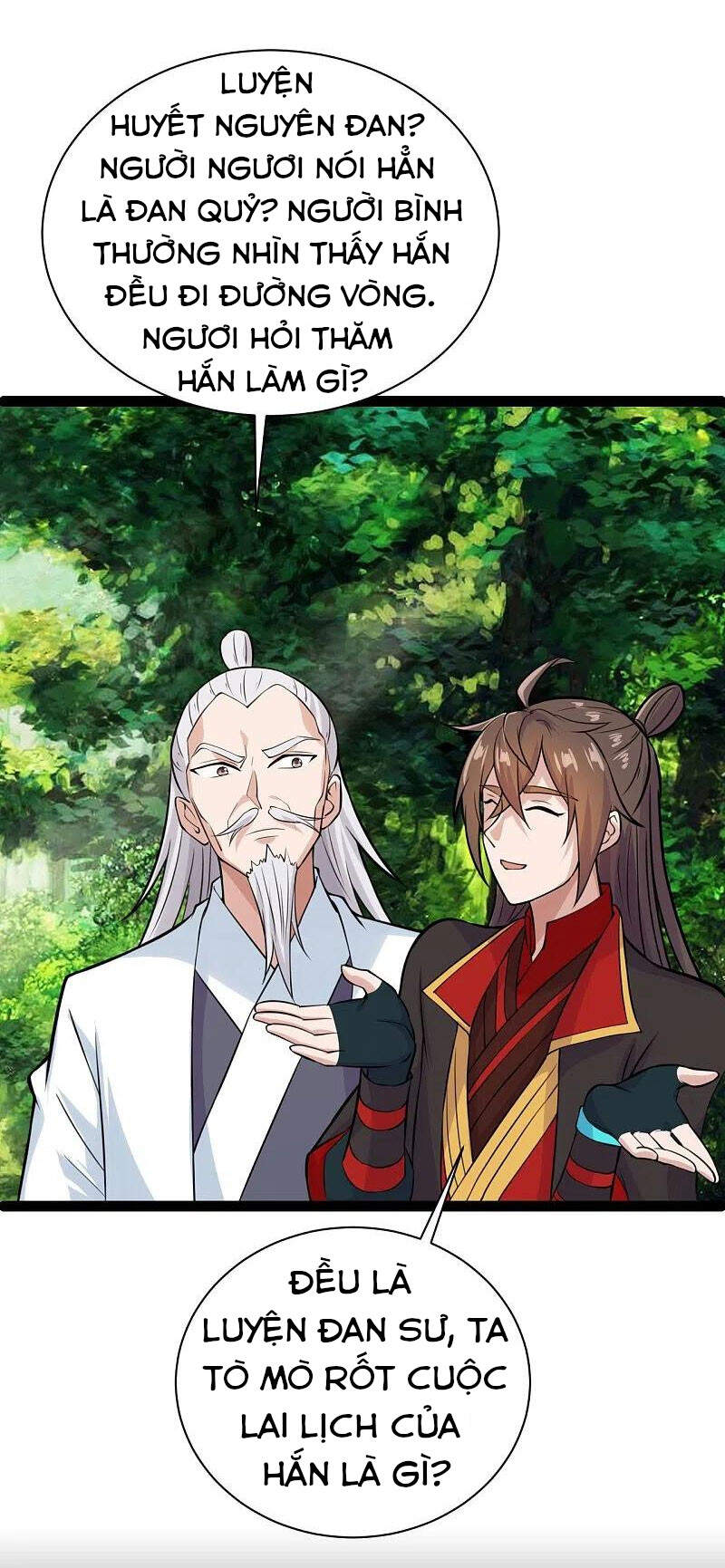 Tiên Võ Đế Tôn Chap 235 - Next Chap 236
