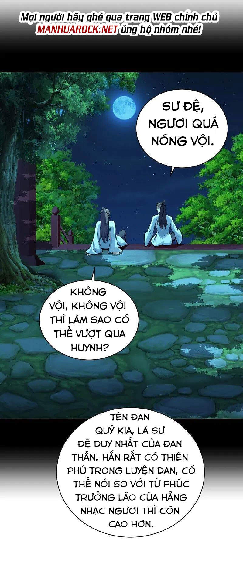 Tiên Võ Đế Tôn Chap 235 - Next Chap 236
