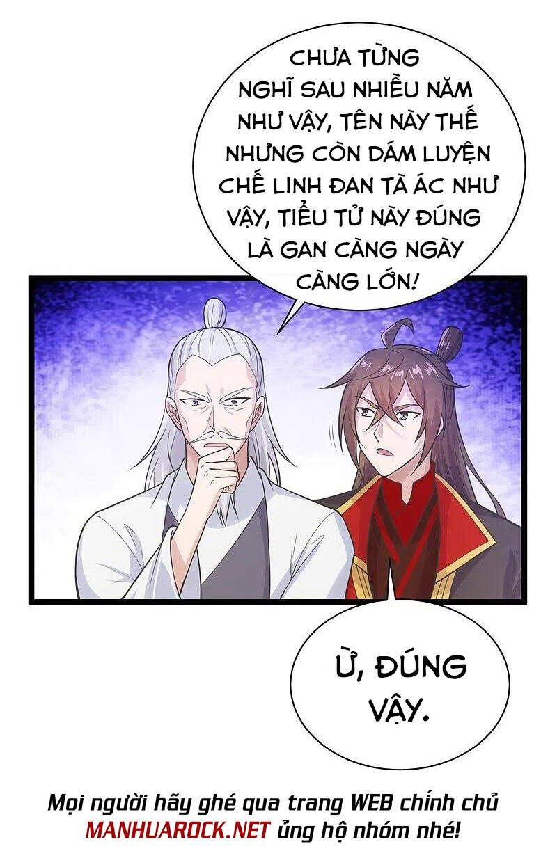 Tiên Võ Đế Tôn Chap 235 - Next Chap 236