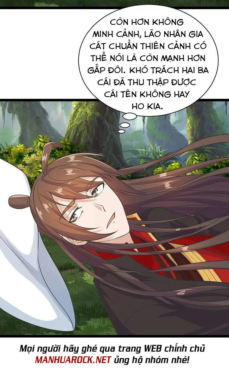 Tiên Võ Đế Tôn Chap 235 - Next Chap 236