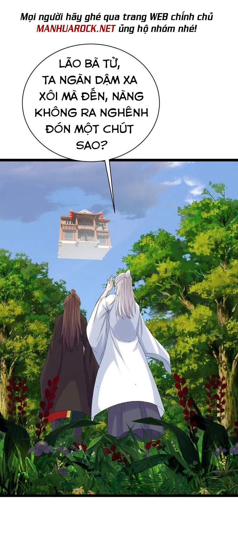 Tiên Võ Đế Tôn Chap 235 - Next Chap 236