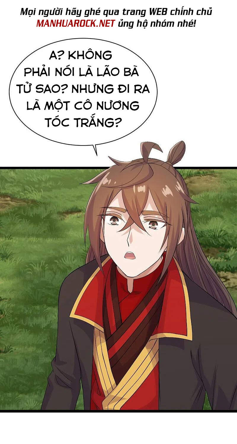 Tiên Võ Đế Tôn Chap 235 - Next Chap 236