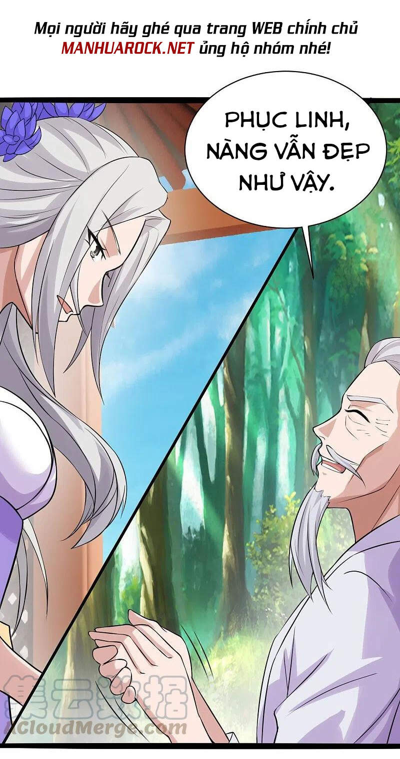 Tiên Võ Đế Tôn Chap 235 - Next Chap 236