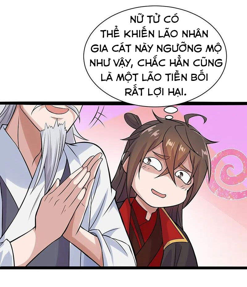Tiên Võ Đế Tôn Chap 235 - Next Chap 236