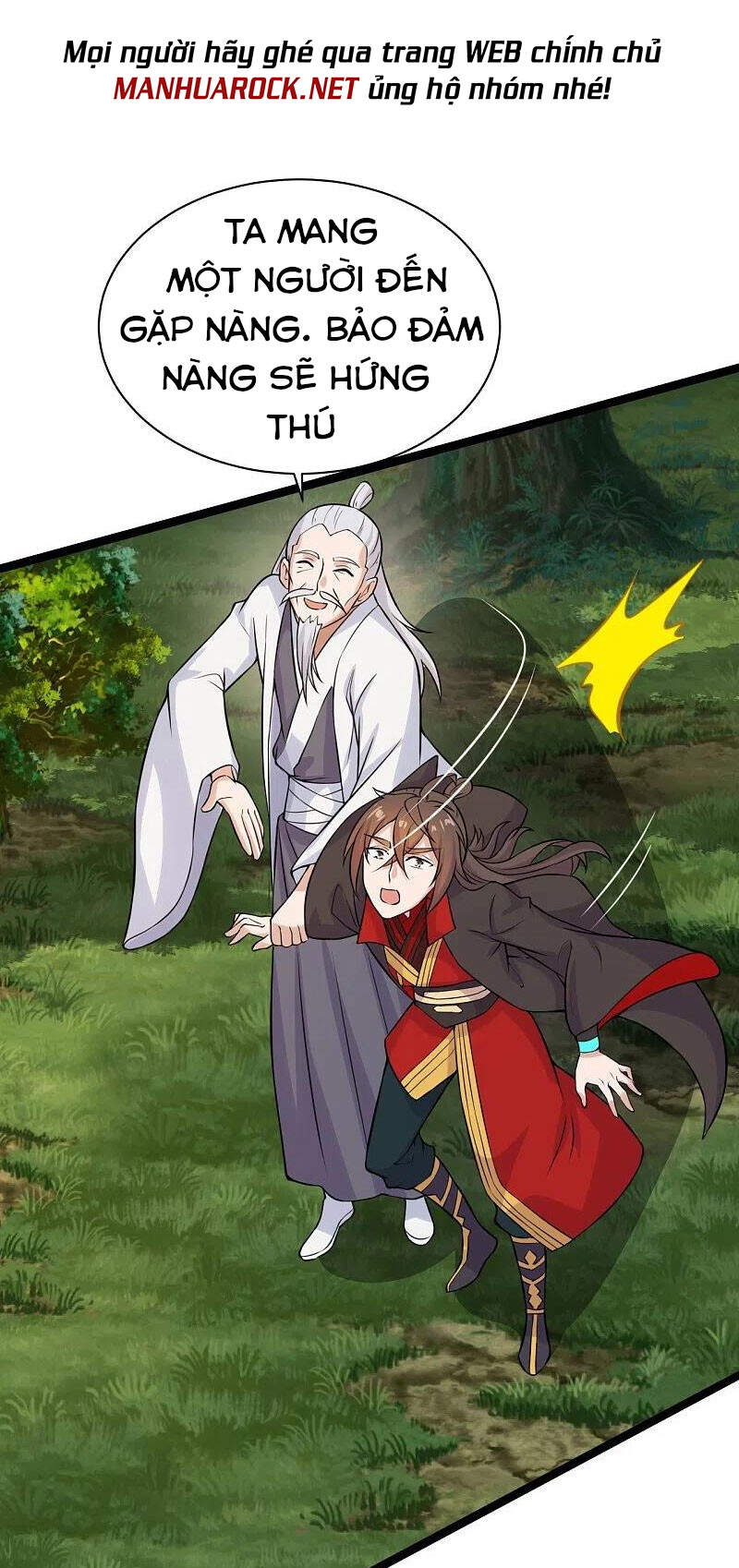 Tiên Võ Đế Tôn Chap 235 - Next Chap 236