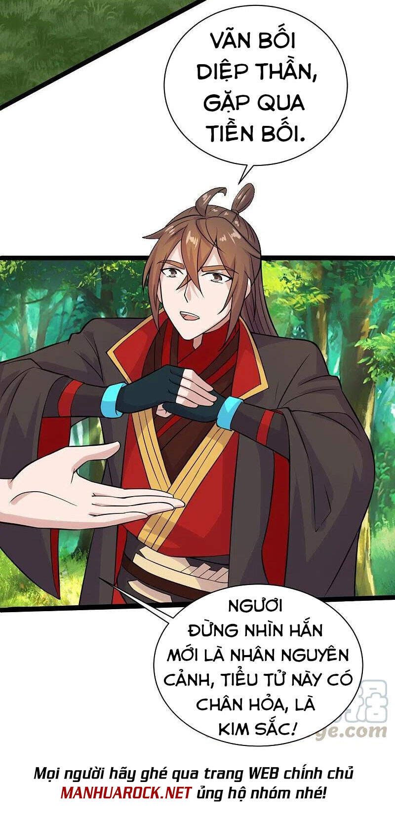 Tiên Võ Đế Tôn Chap 235 - Next Chap 236