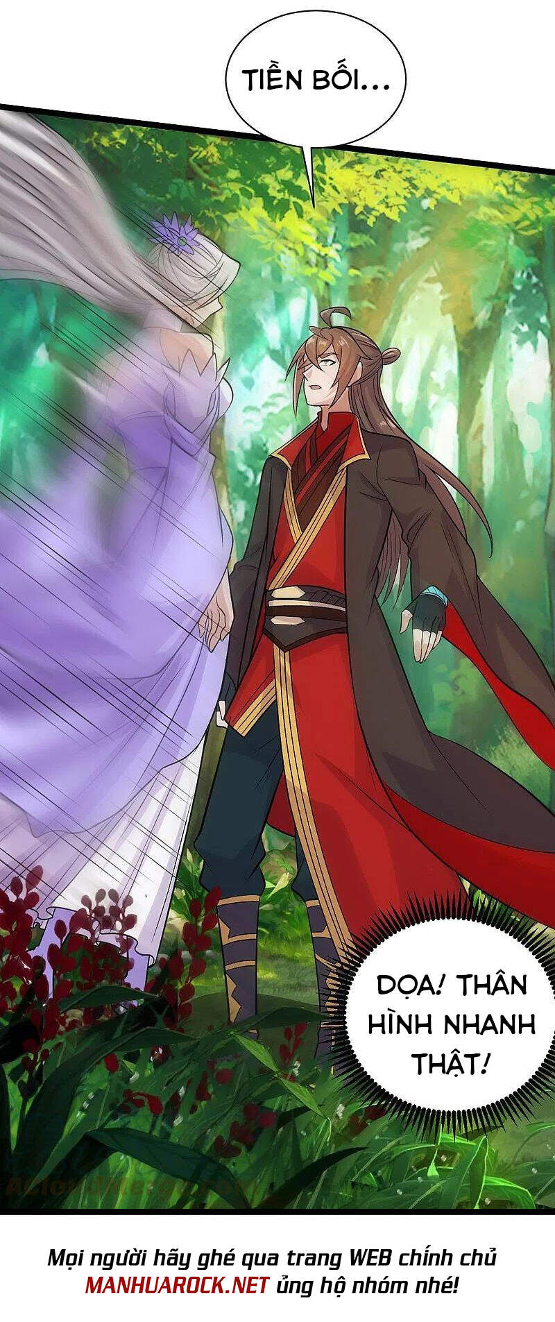 Tiên Võ Đế Tôn Chap 235 - Next Chap 236