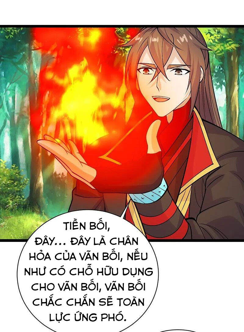 Tiên Võ Đế Tôn Chap 235 - Next Chap 236