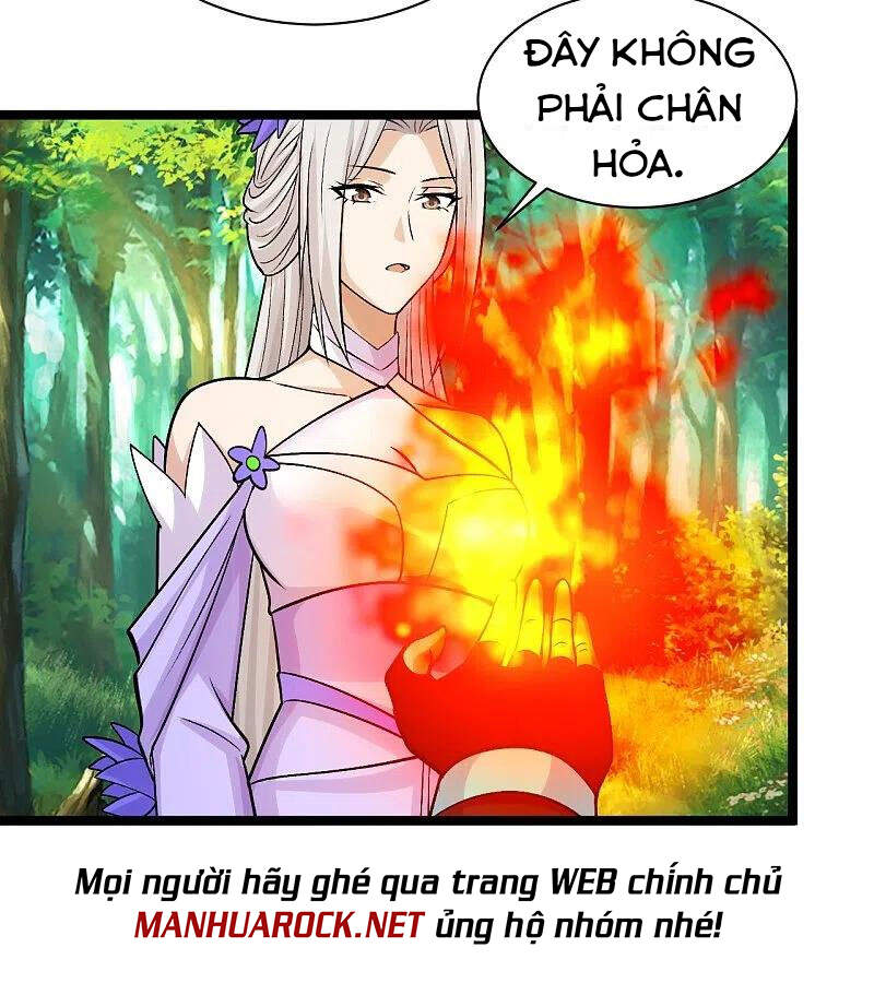 Tiên Võ Đế Tôn Chap 235 - Next Chap 236