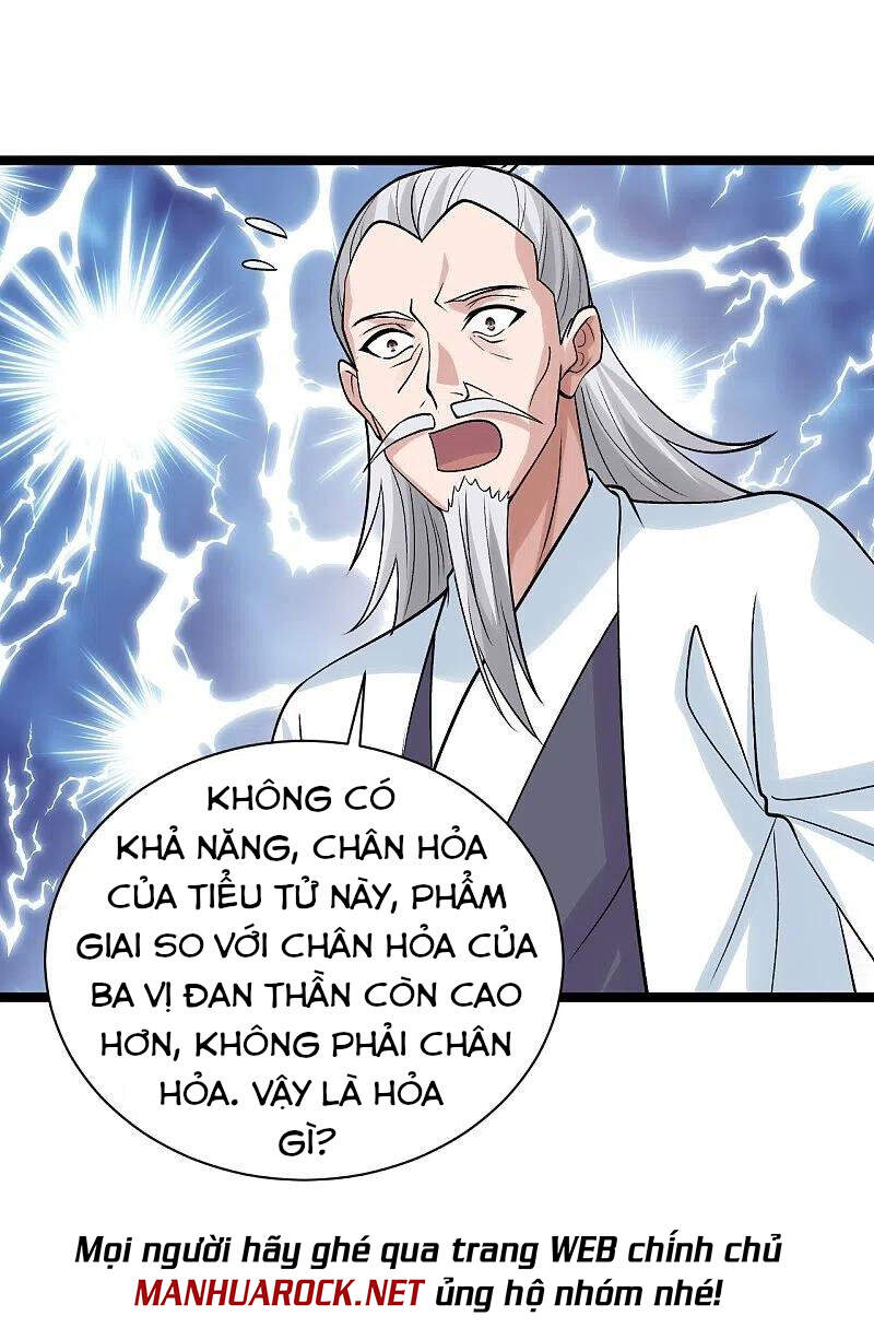 Tiên Võ Đế Tôn Chap 235 - Next Chap 236