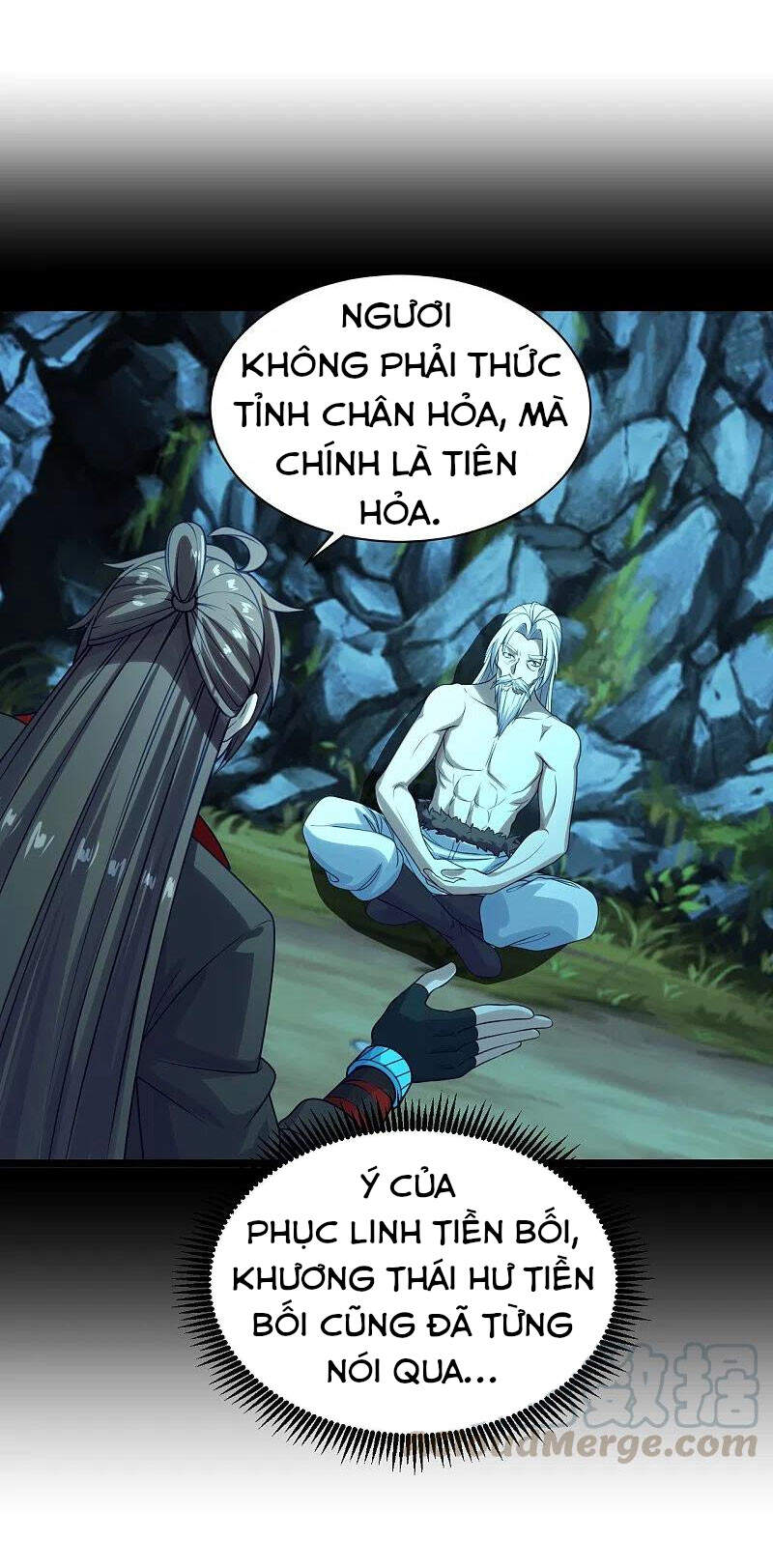 Tiên Võ Đế Tôn Chap 235 - Next Chap 236