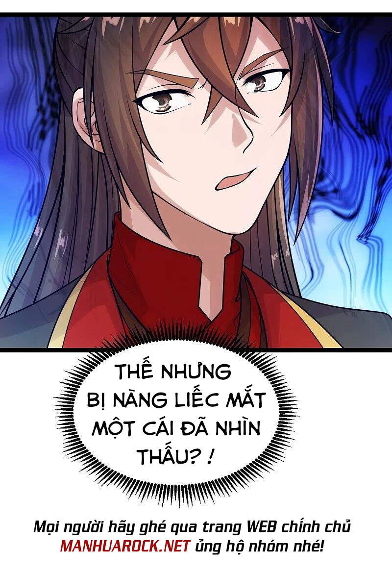 Tiên Võ Đế Tôn Chap 235 - Next Chap 236