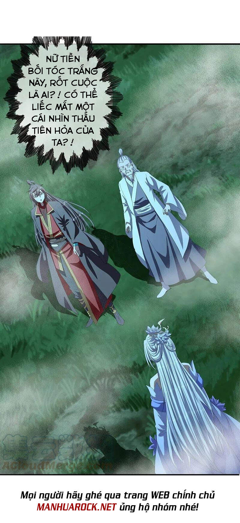 Tiên Võ Đế Tôn Chap 235 - Next Chap 236