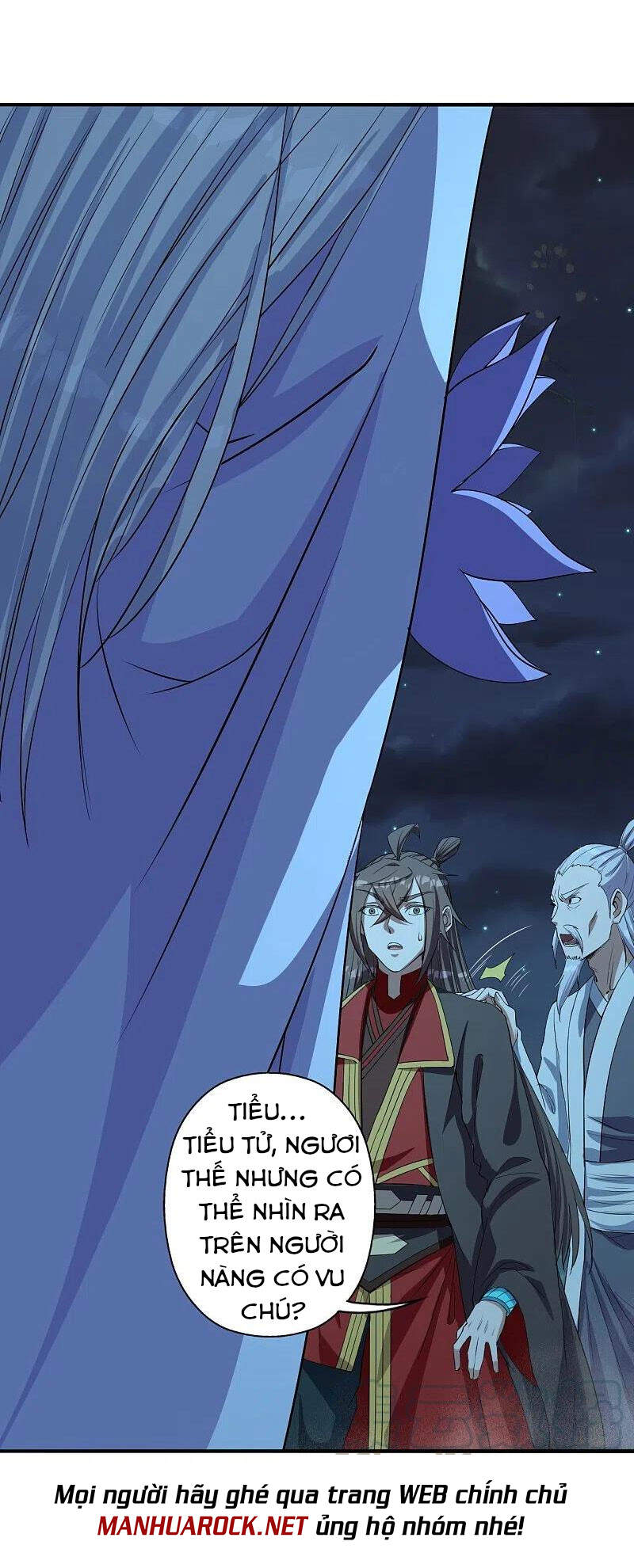 Tiên Võ Đế Tôn Chap 235 - Next Chap 236