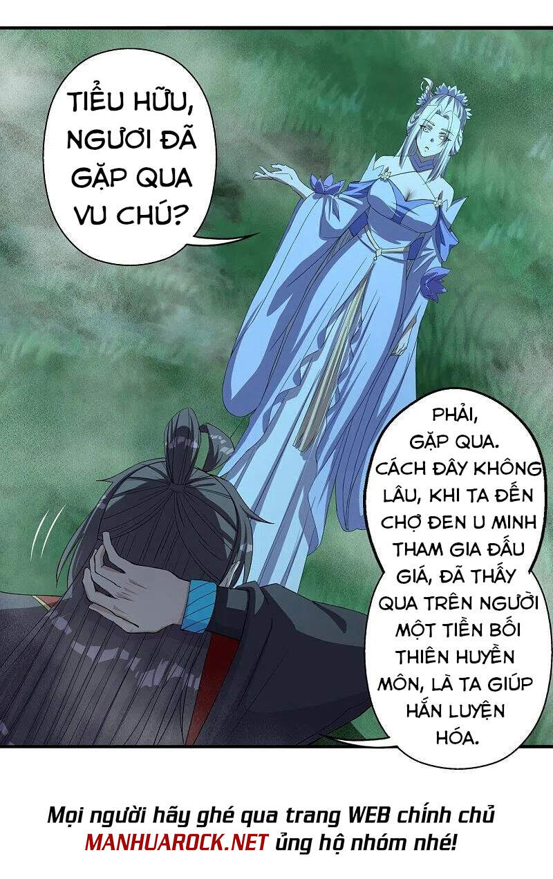 Tiên Võ Đế Tôn Chap 235 - Next Chap 236