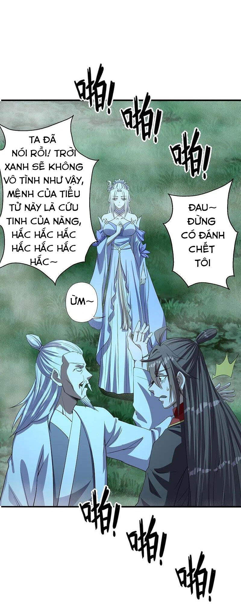 Tiên Võ Đế Tôn Chap 235 - Next Chap 236