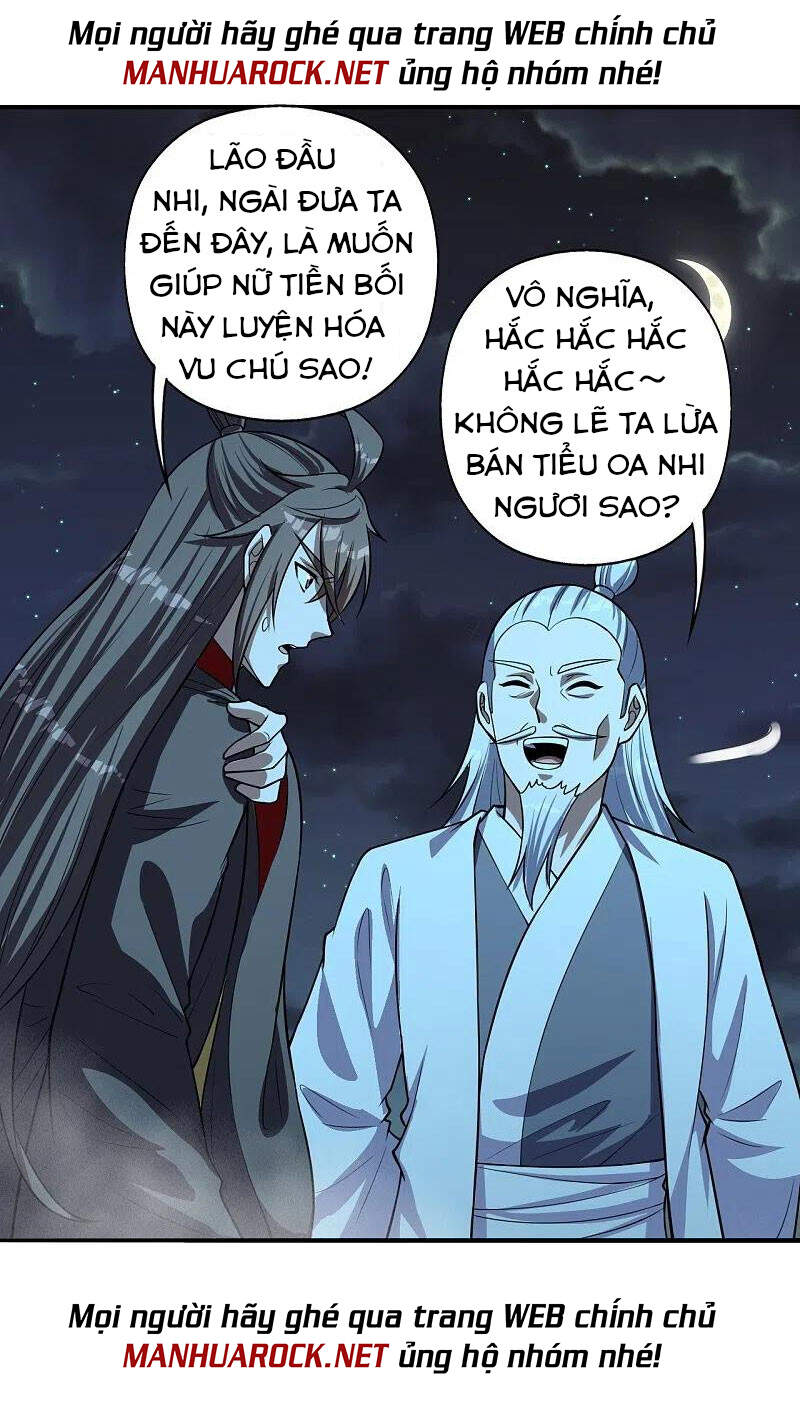 Tiên Võ Đế Tôn Chap 235 - Next Chap 236