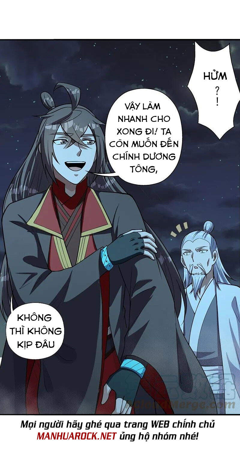 Tiên Võ Đế Tôn Chap 235 - Next Chap 236