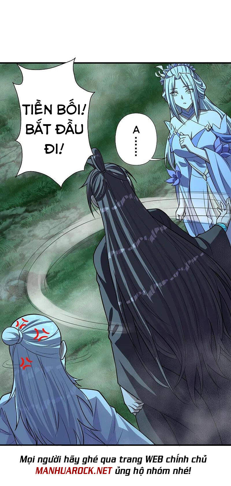 Tiên Võ Đế Tôn Chap 235 - Next Chap 236