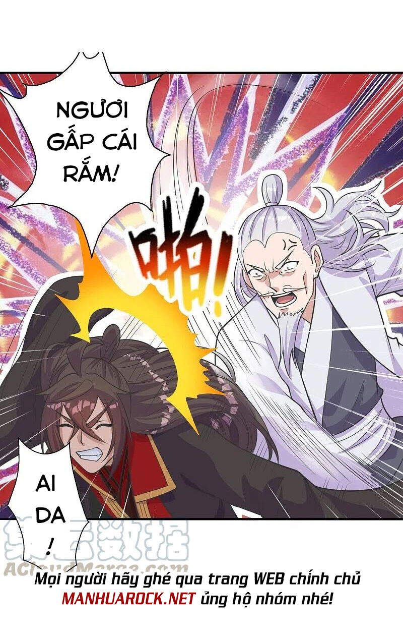 Tiên Võ Đế Tôn Chap 235 - Next Chap 236