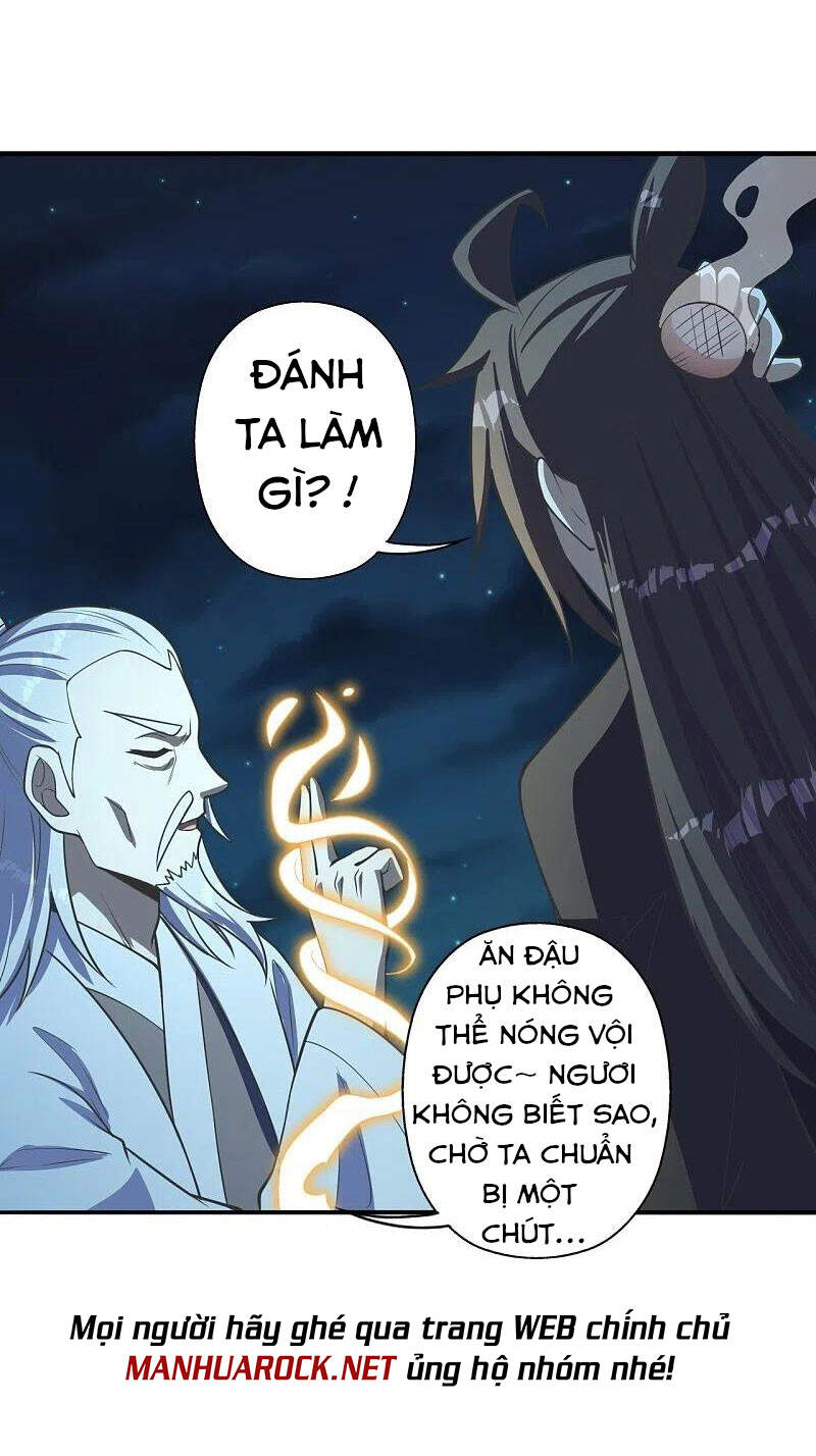 Tiên Võ Đế Tôn Chap 235 - Next Chap 236