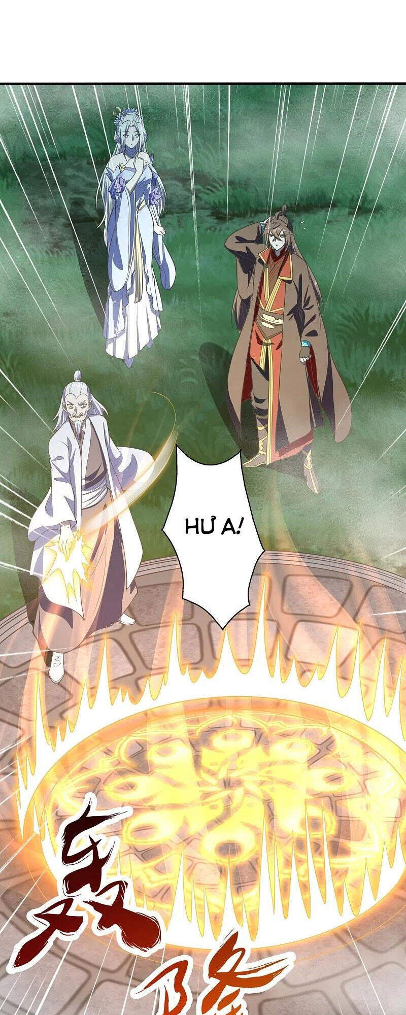 Tiên Võ Đế Tôn Chap 235 - Next Chap 236